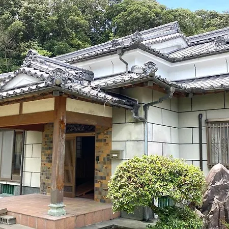Villa 旅する人生ハウス鹿屋 à Kanoya Extérieur photo