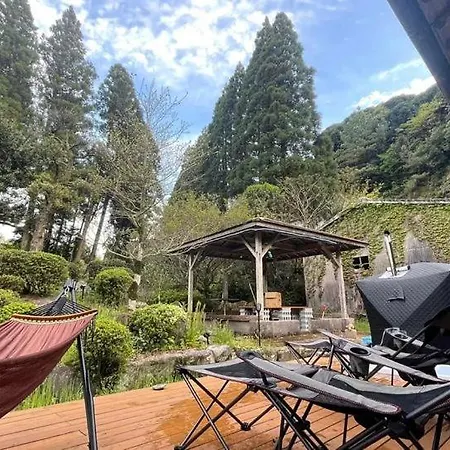 Villa 旅する人生ハウス鹿屋 à Kanoya Extérieur photo