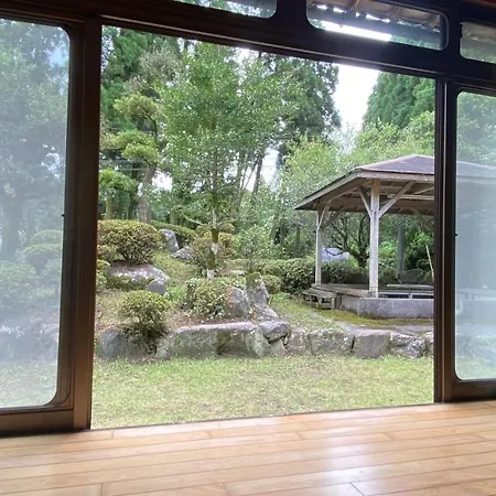 Villa 旅する人生ハウス鹿屋 à Kanoya Extérieur photo